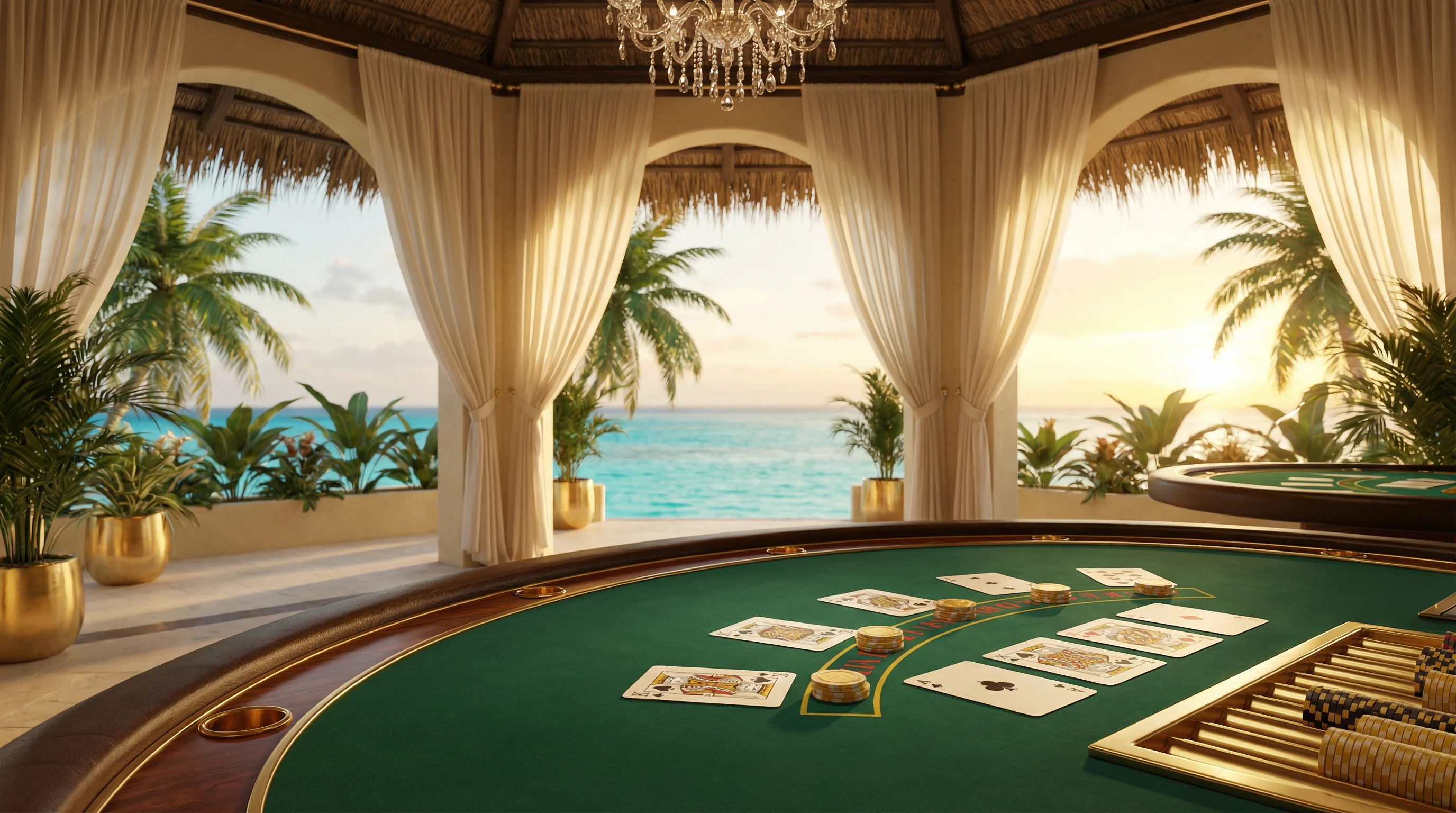 Bacará en línea Casino Life