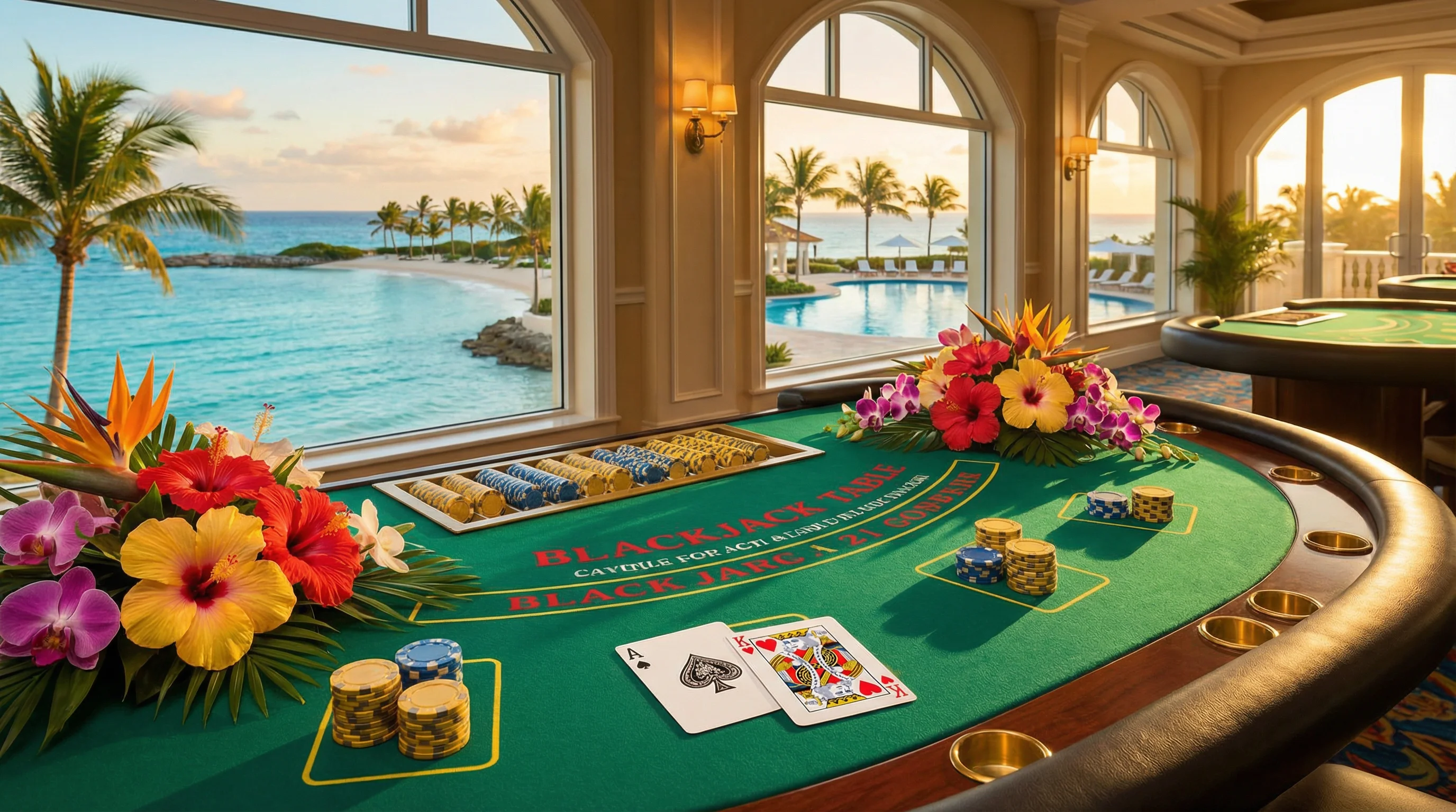 Blackjack en línea Casino Life