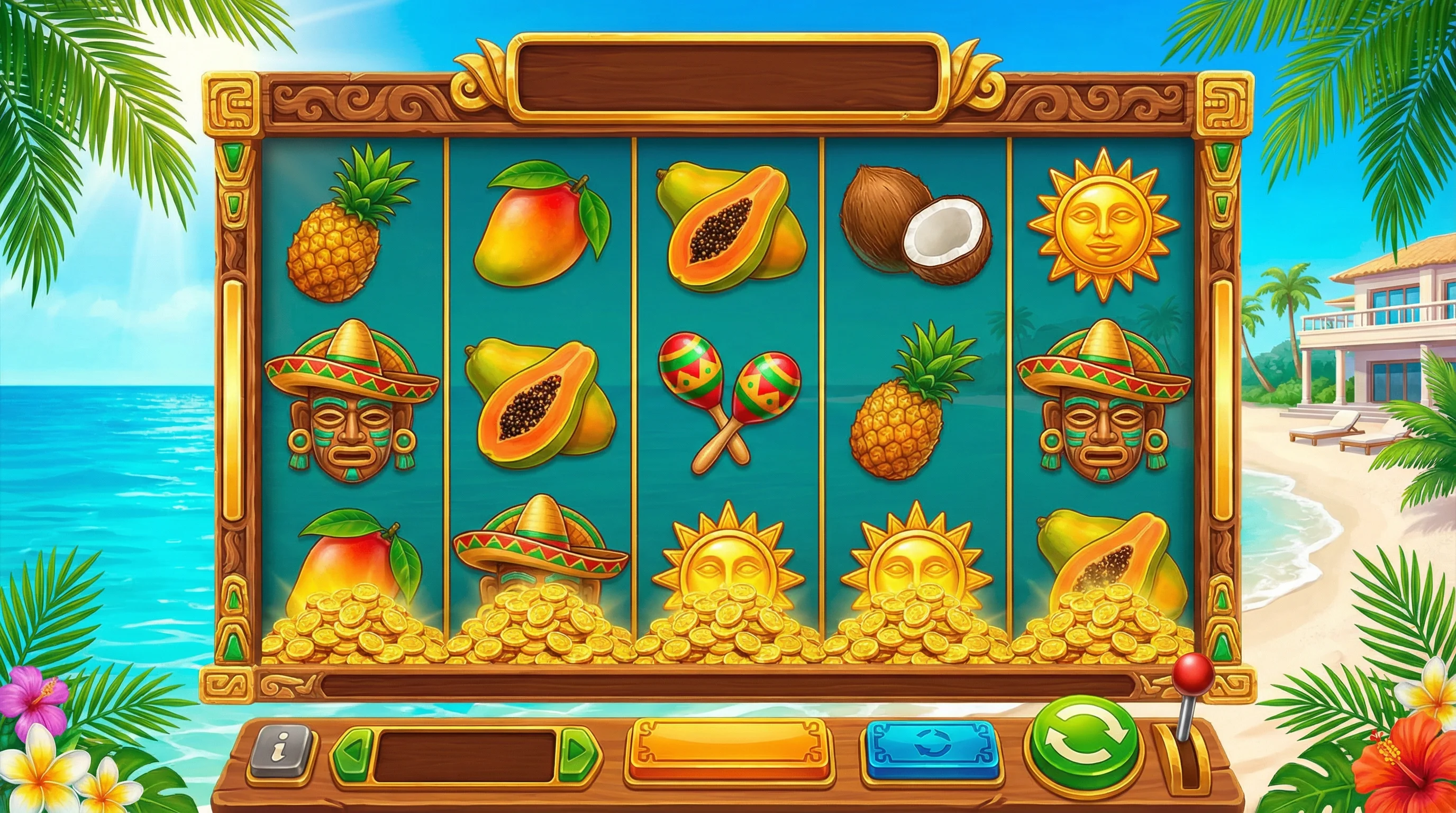 Tragamonedas en línea Casino Life